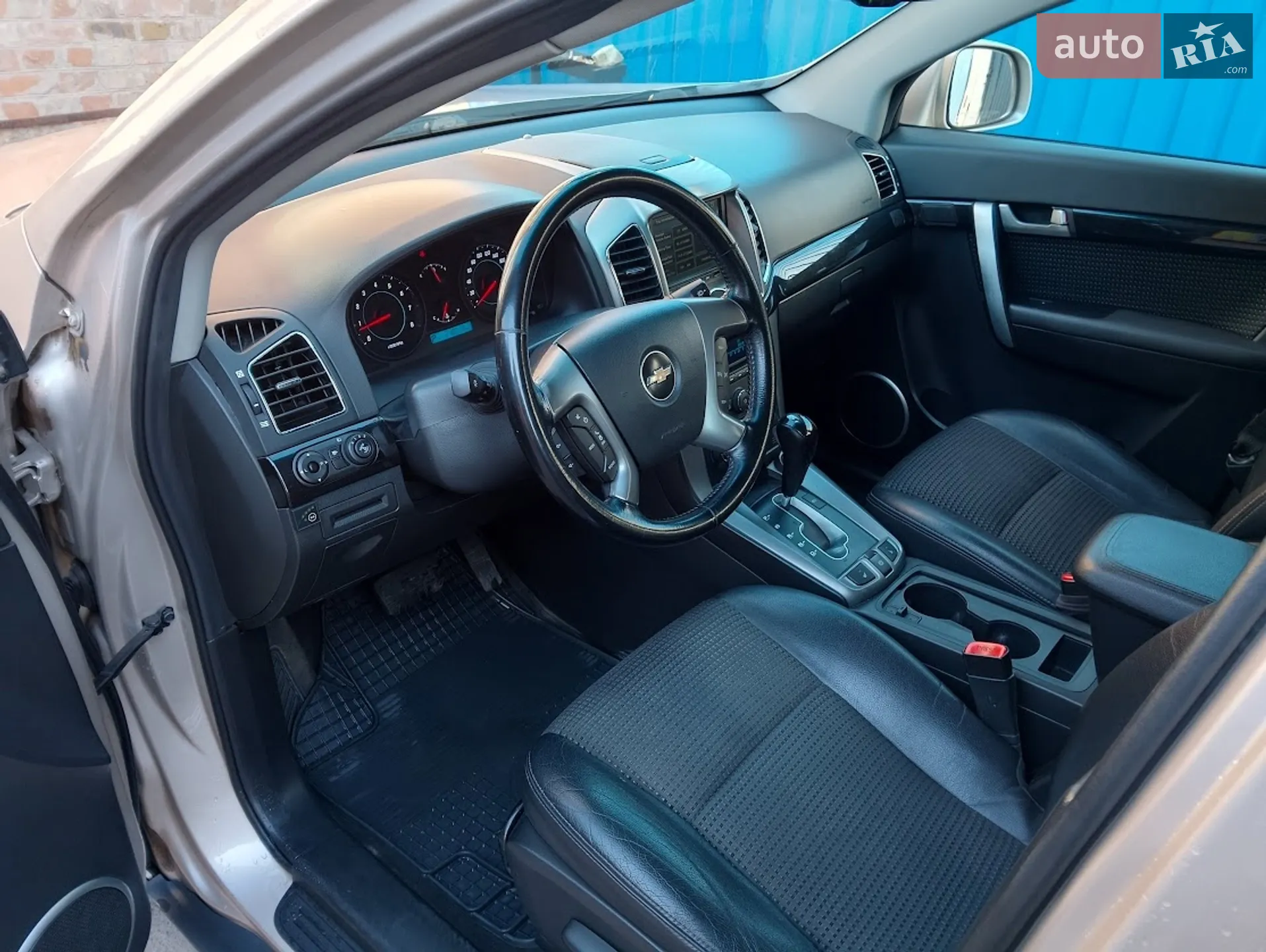 2012 Chevrolet Captiva - мініатюра 4