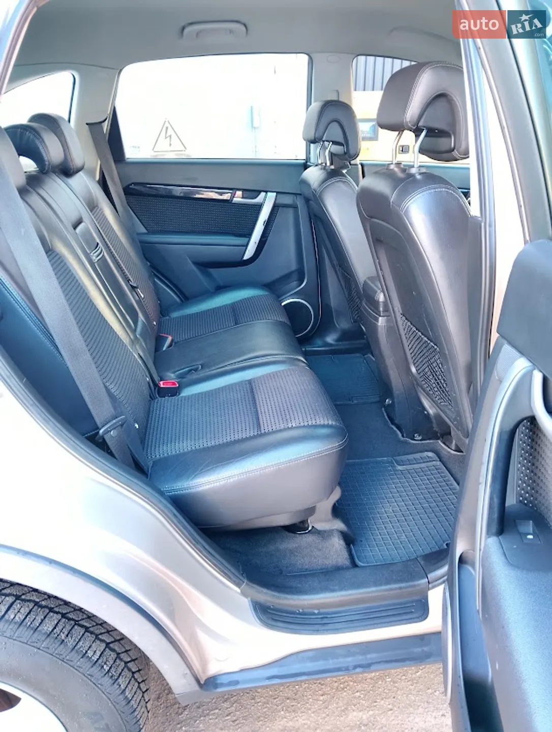 2012 Chevrolet Captiva - мініатюра 12