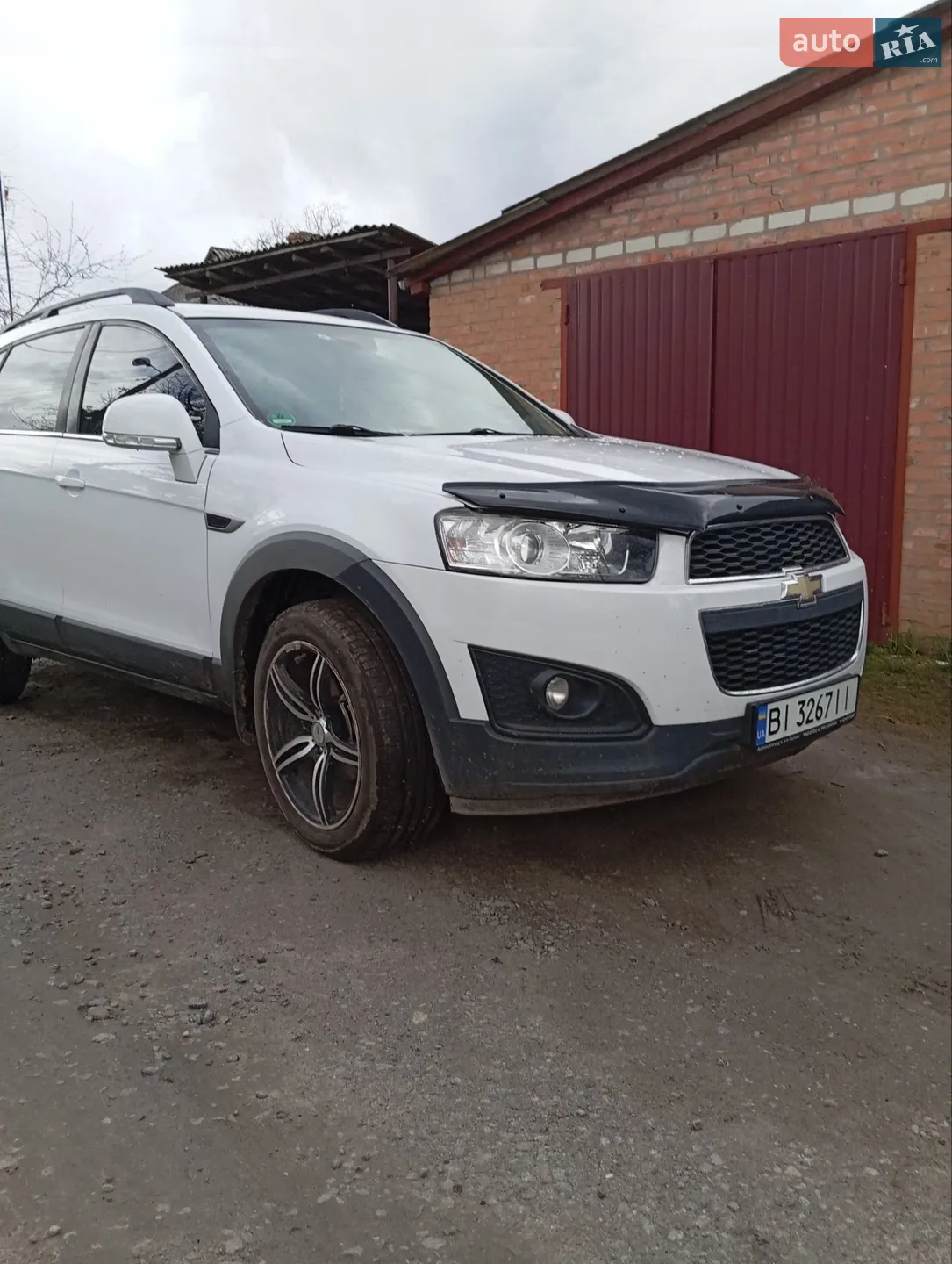 2013 Chevrolet Captiva - мініатюра 9