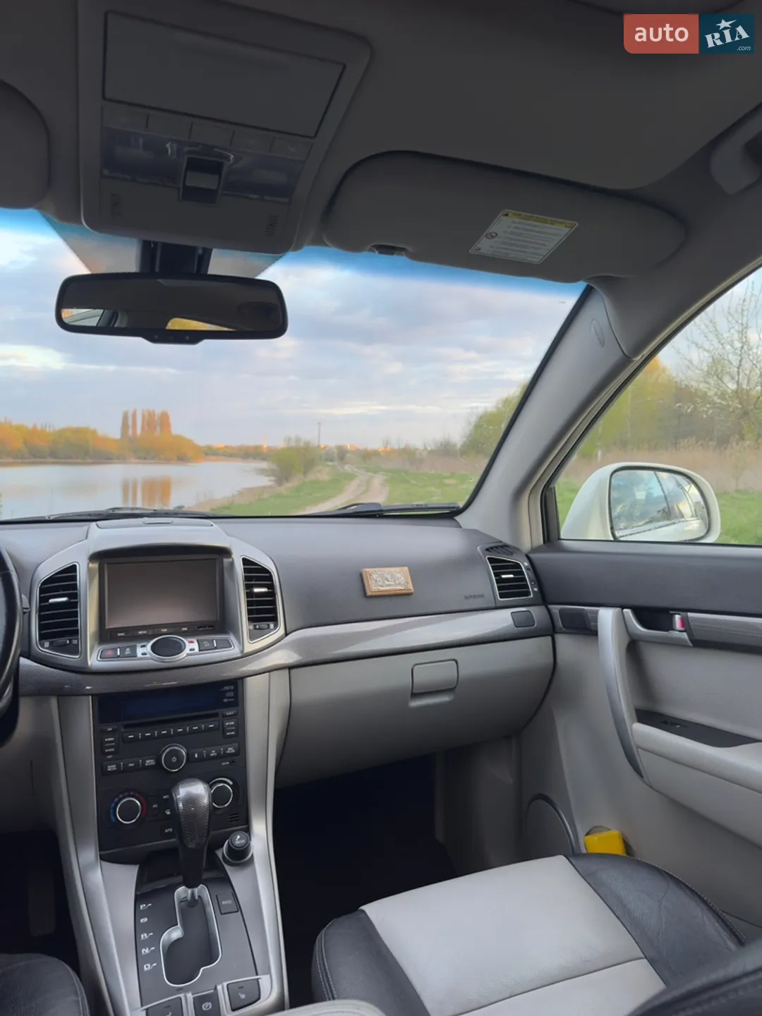 2012 Chevrolet Captiva - мініатюра 20