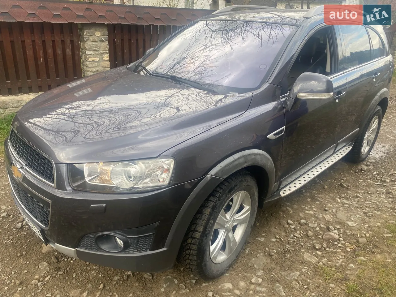 2012 Chevrolet Captiva - мініатюра 23