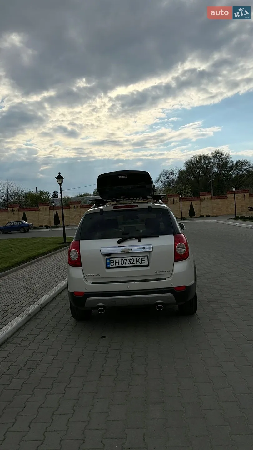 2011 Chevrolet Captiva - мініатюра 7