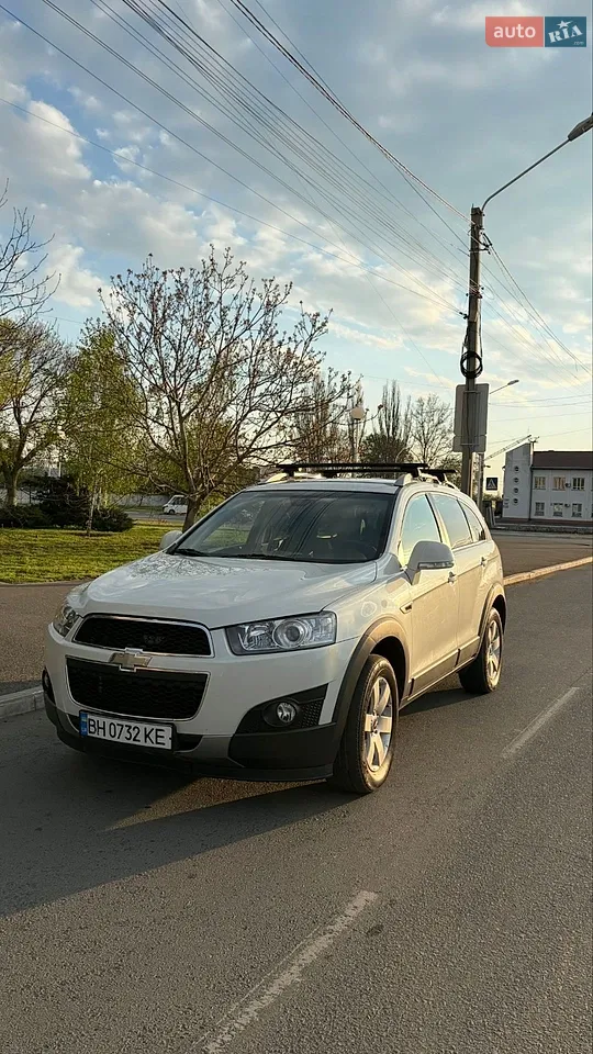 2010 Chevrolet Captiva - мініатюра 8