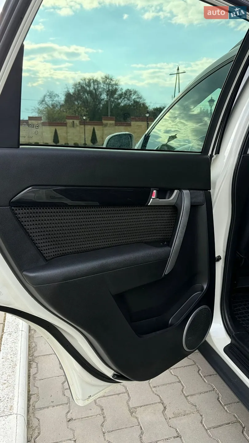 2011 Chevrolet Captiva - мініатюра 13