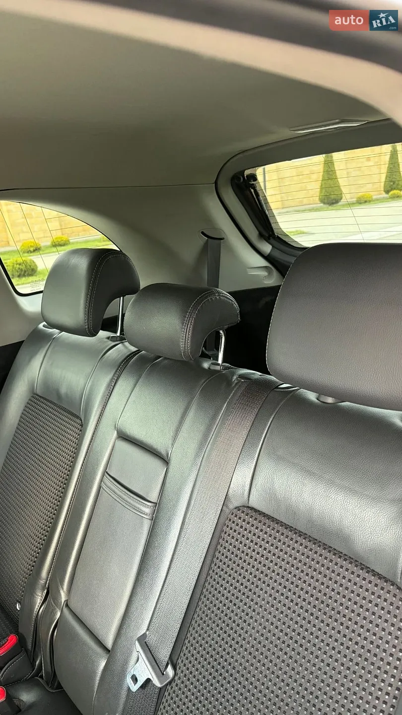 2011 Chevrolet Captiva - мініатюра 18