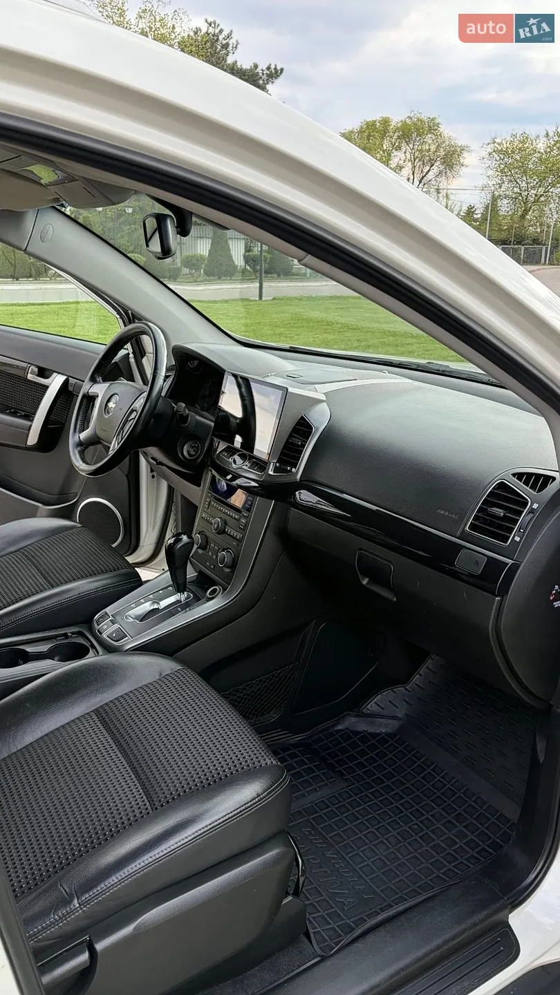 2011 Chevrolet Captiva - мініатюра 21