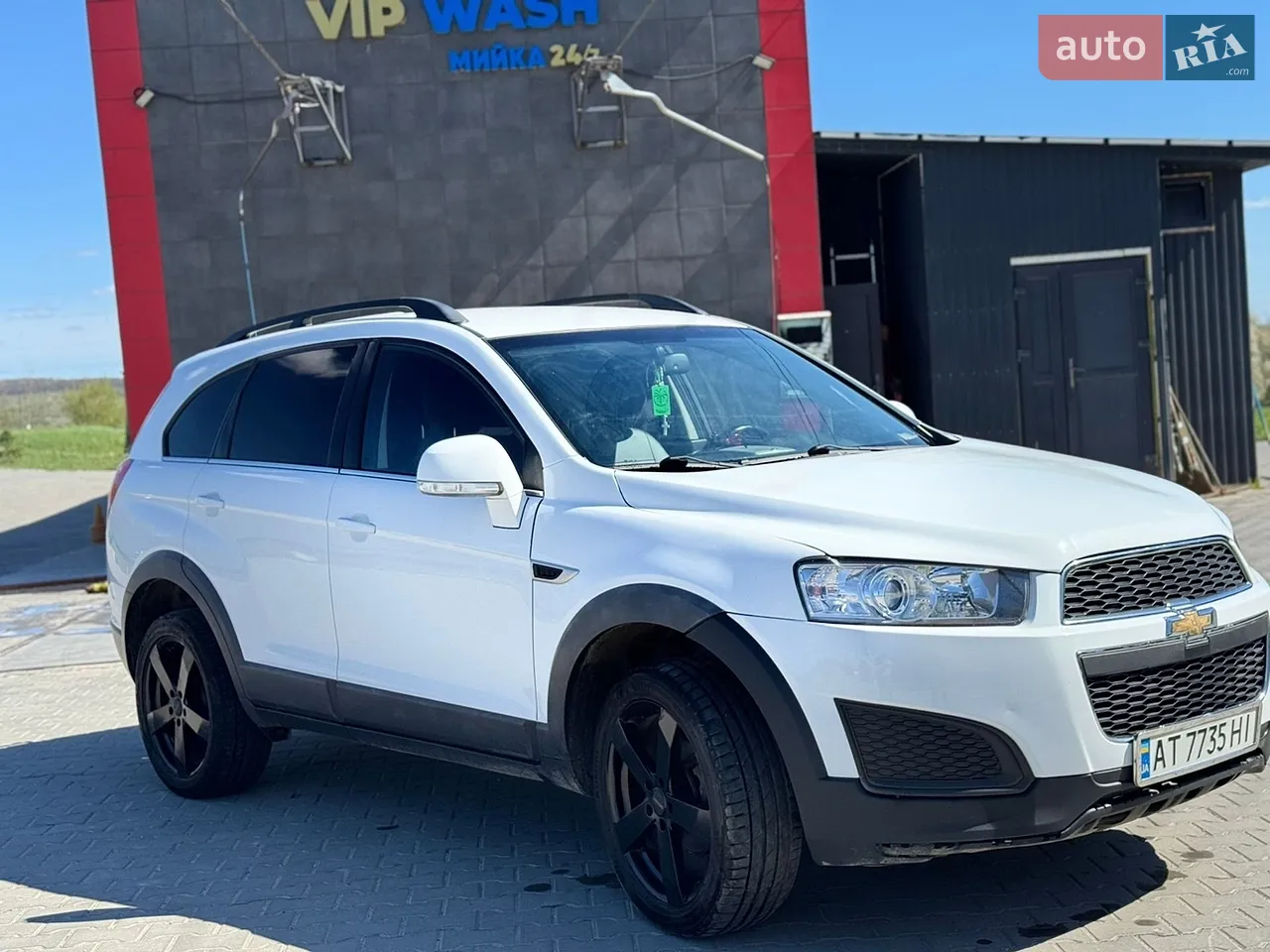 2013 Chevrolet Captiva - мініатюра 17