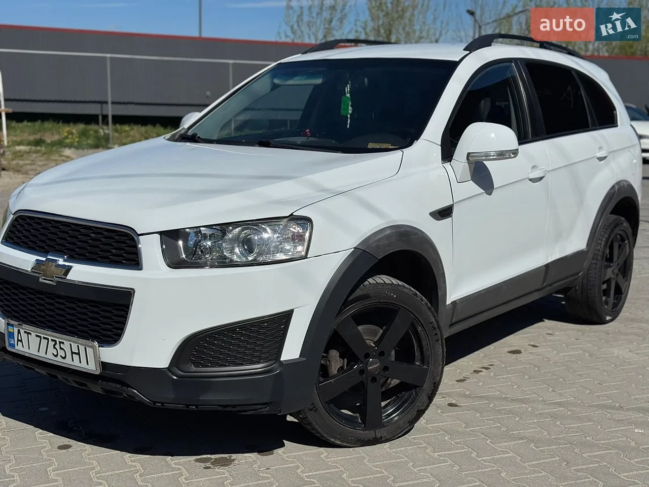 2011 Chevrolet Captiva - мініатюра 23