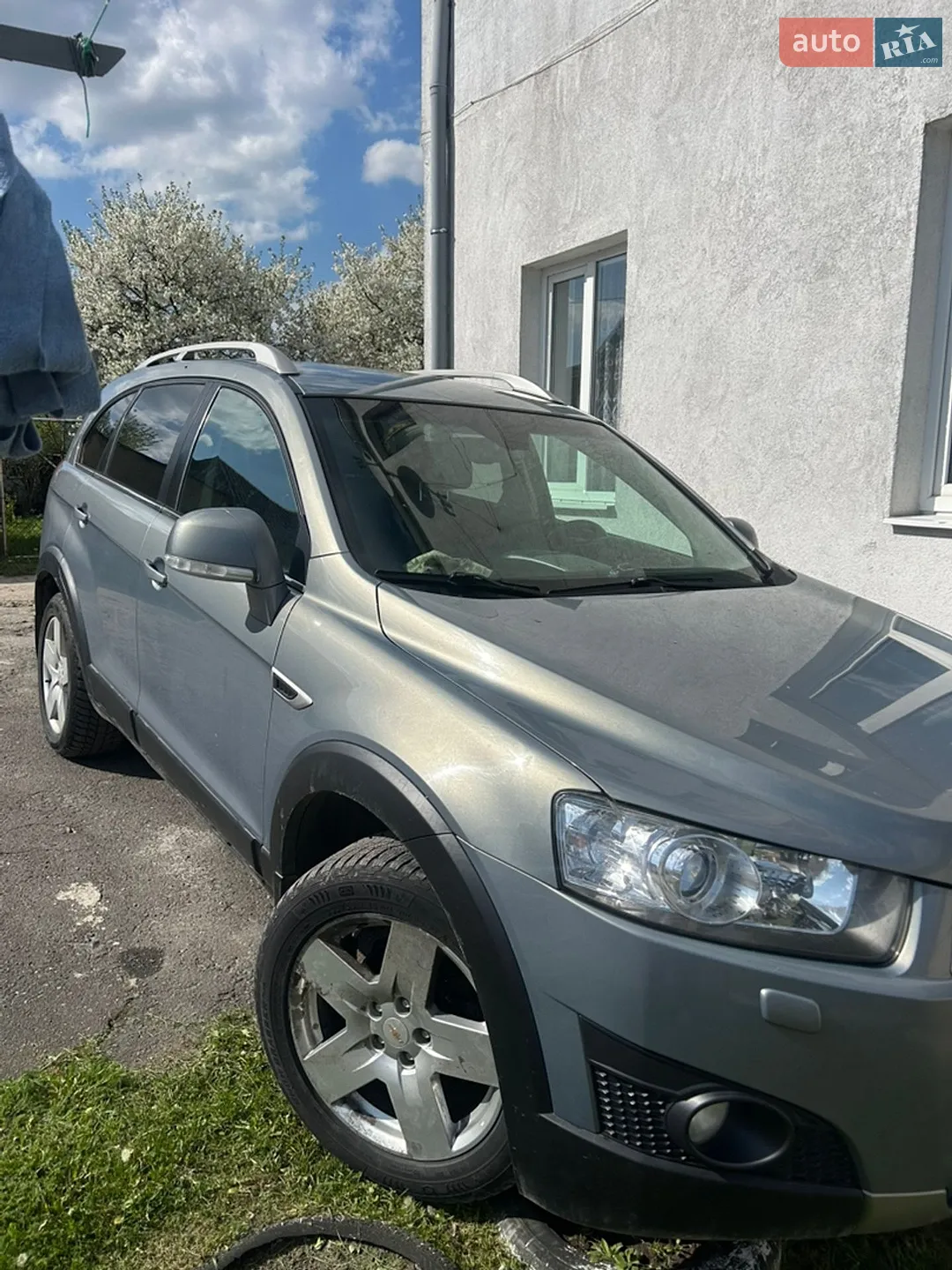 2011 Chevrolet Captiva - мініатюра 2