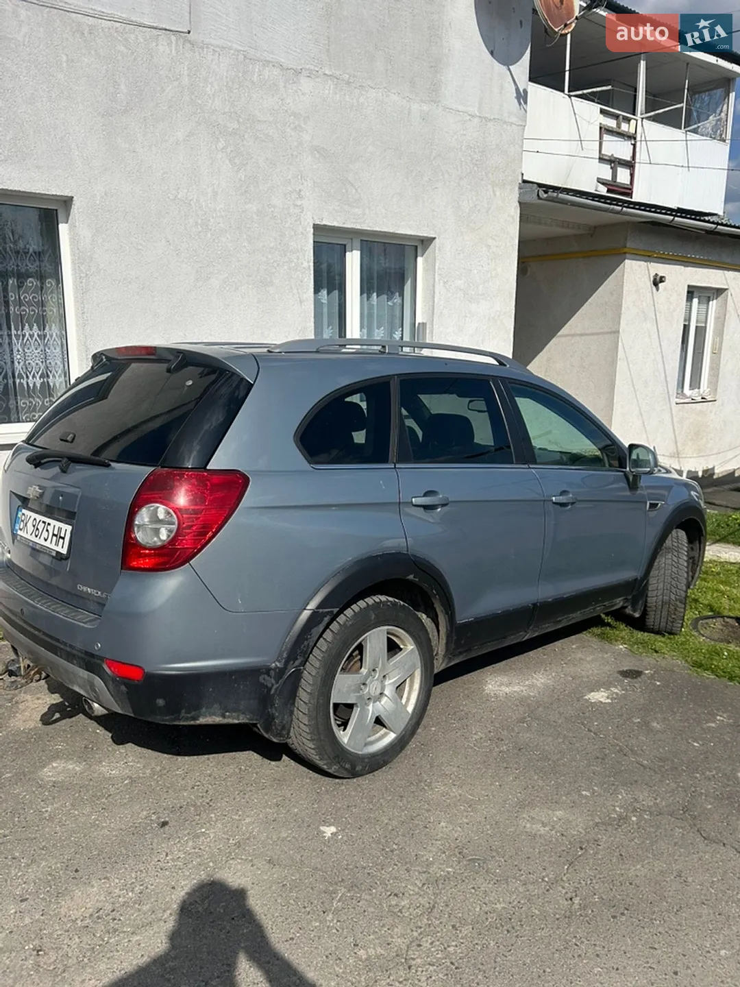 2011 Chevrolet Captiva - мініатюра 5