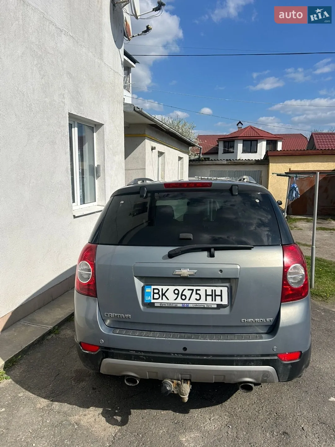 2011 Chevrolet Captiva - мініатюра 6