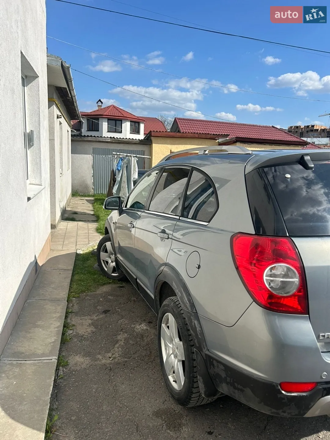 2011 Chevrolet Captiva - мініатюра 7
