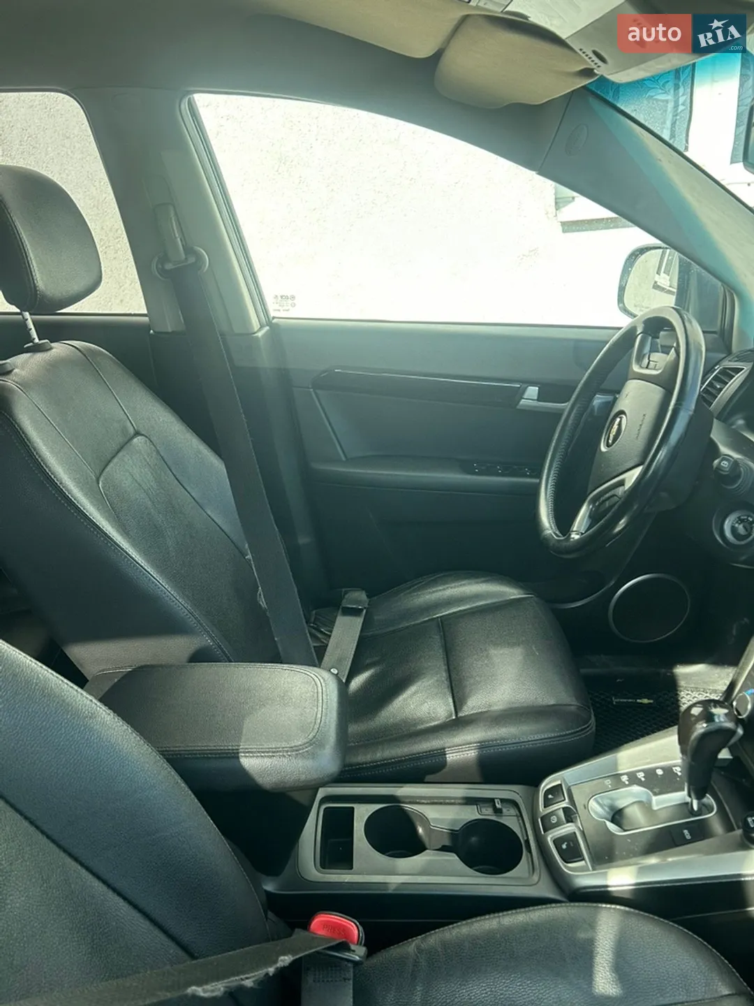 2011 Chevrolet Captiva - мініатюра 8