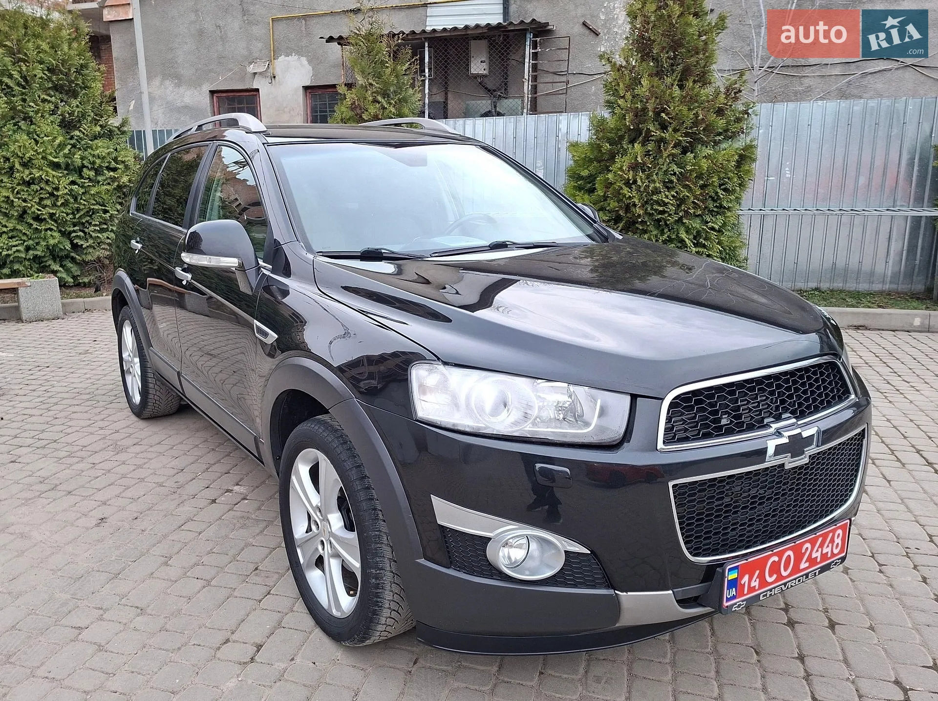2013 Chevrolet Captiva - мініатюра 35
