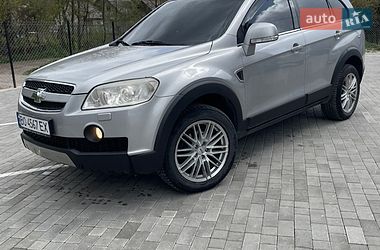 Внедорожник / Кроссовер Chevrolet Captiva 2007 в Кременце