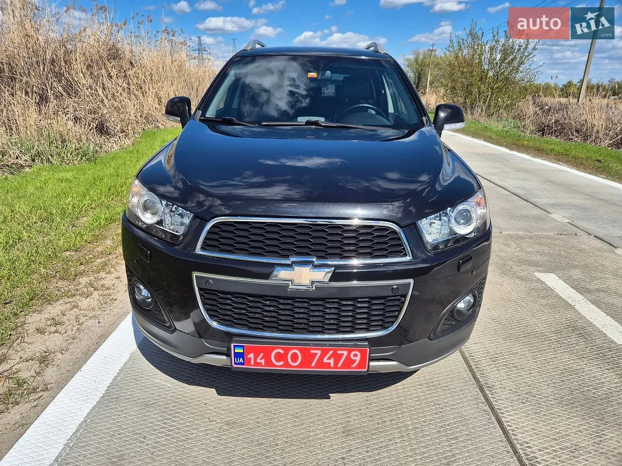 2014 Opel Antara - мініатюра 44