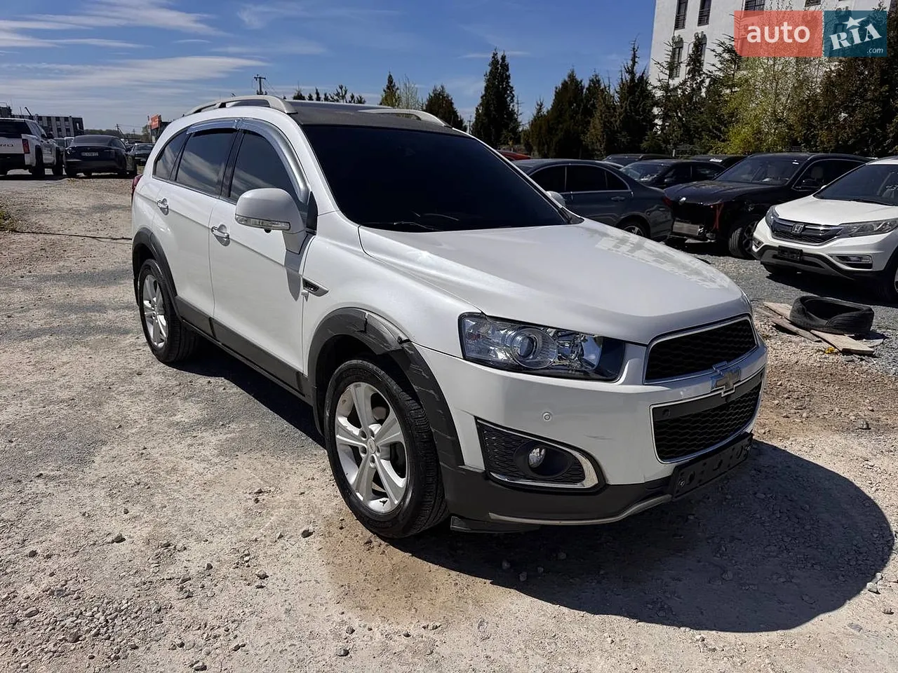 2017 Ford Edge - мініатюра 34