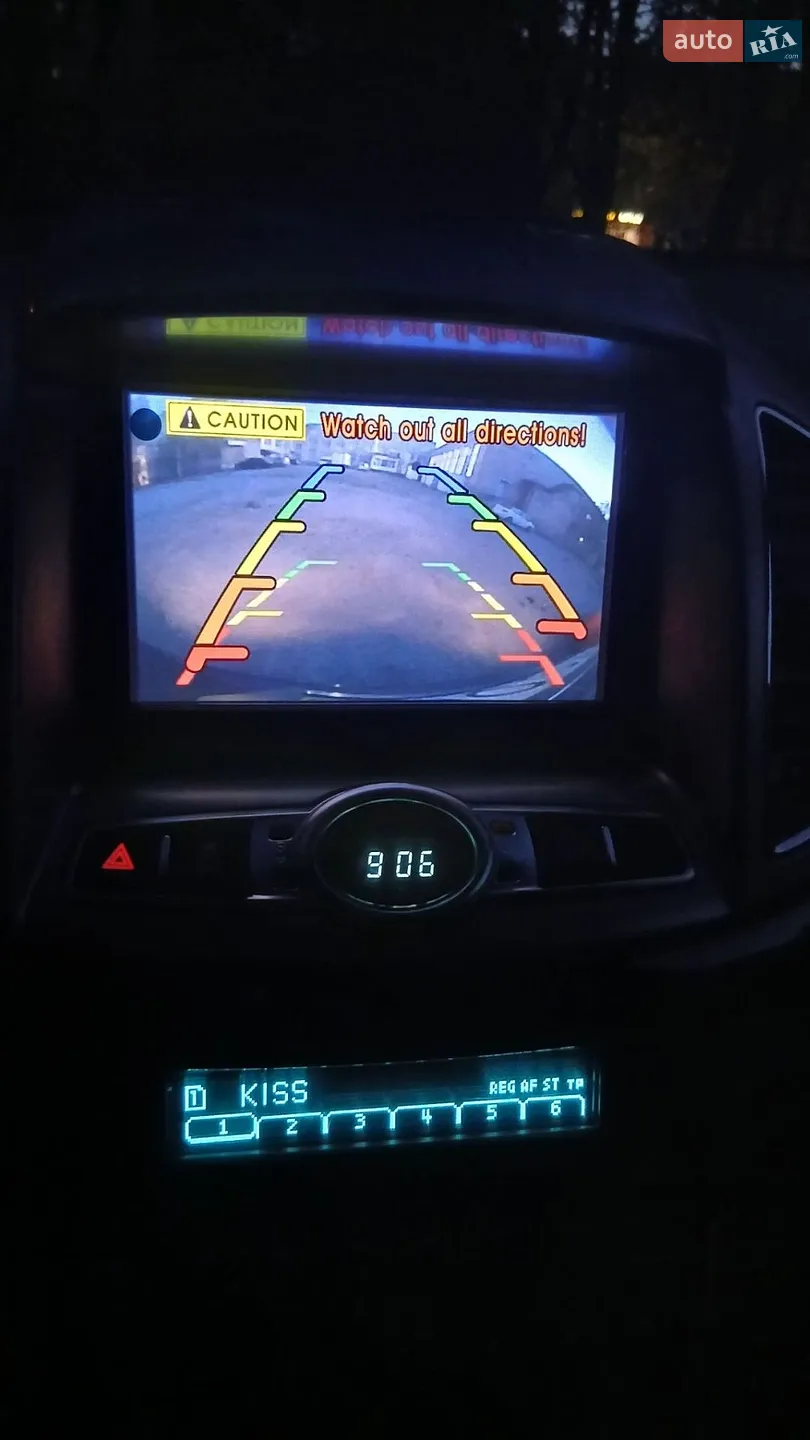 2011 Chevrolet Captiva - мініатюра 57