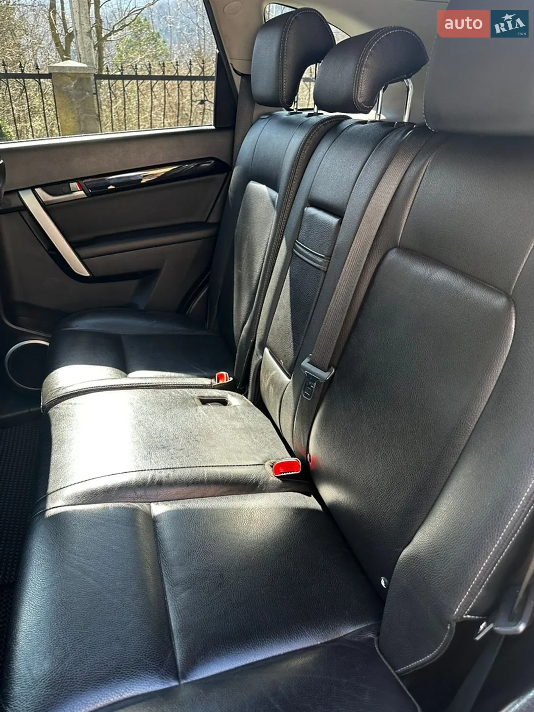 2012 Chevrolet Captiva - мініатюра 14