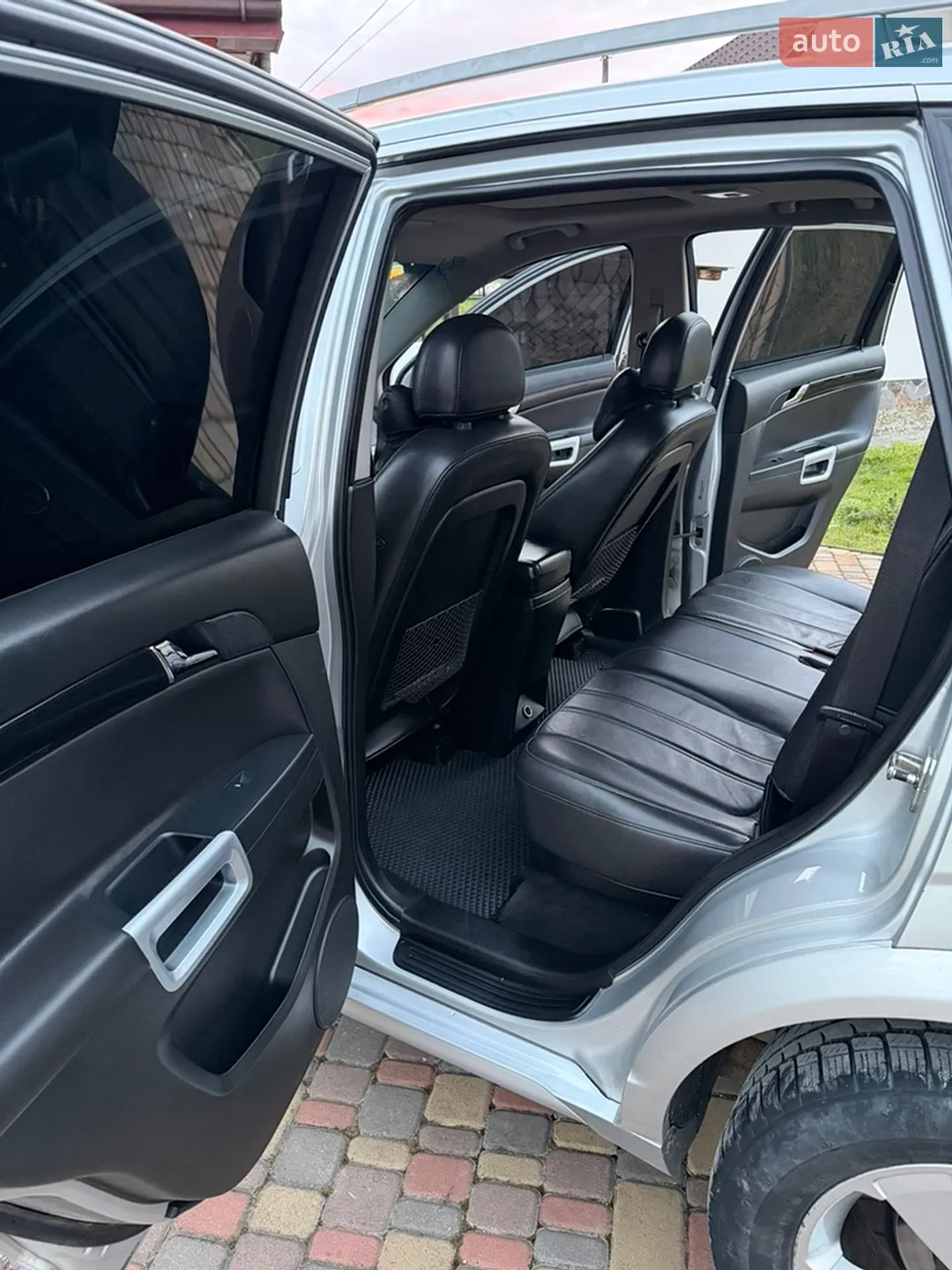 2013 Chevrolet Captiva - мініатюра 6