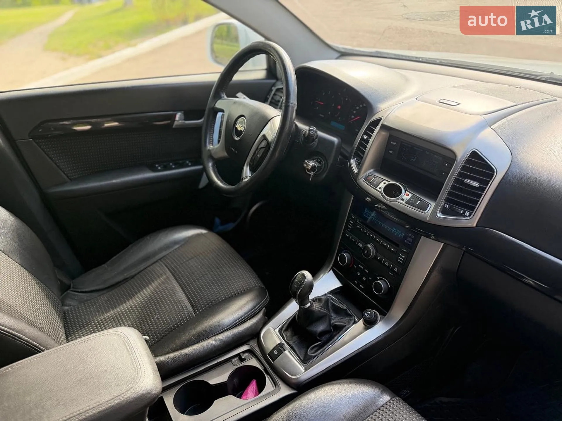 2011 Chevrolet Captiva - мініатюра 16