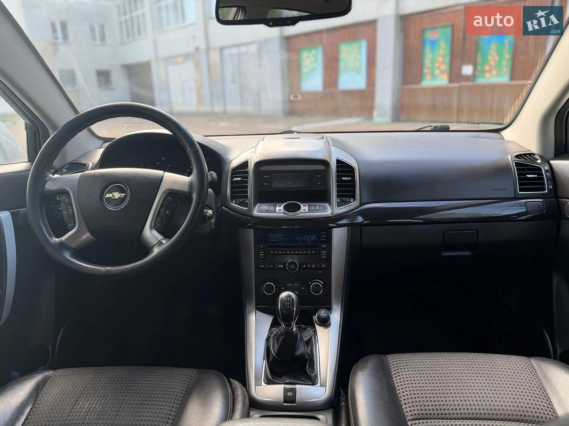2011 Chevrolet Captiva - мініатюра 23