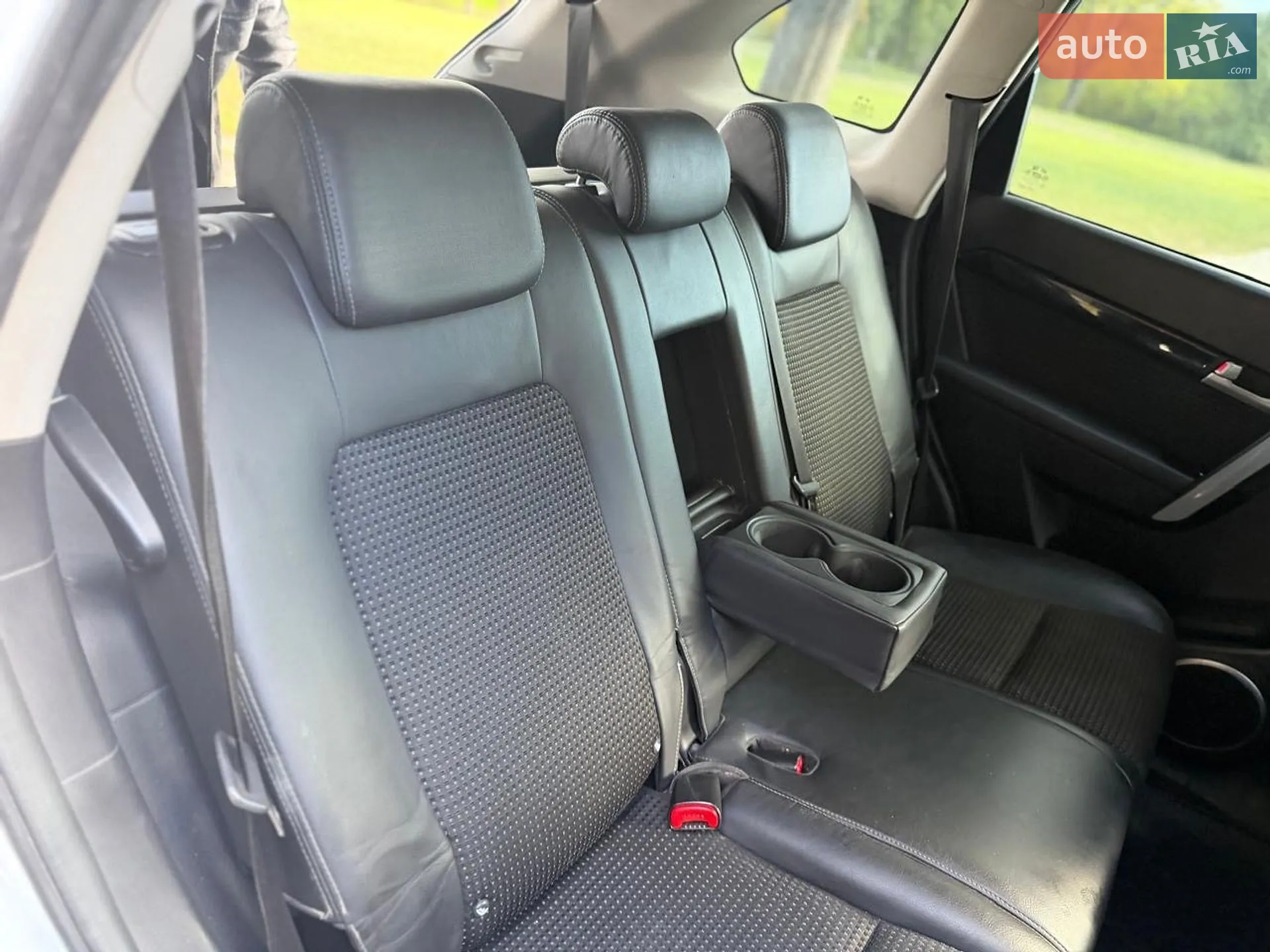 2011 Chevrolet Captiva - мініатюра 26