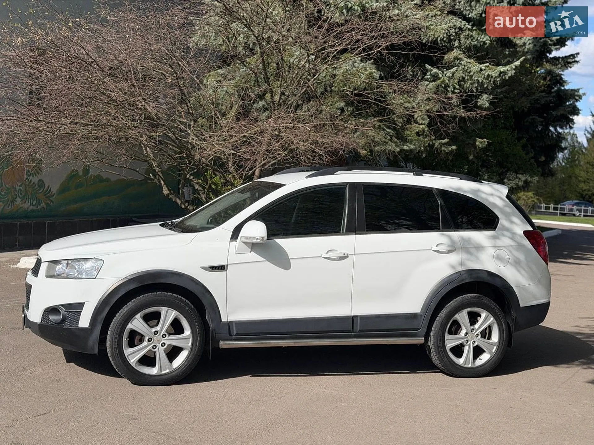 2011 Chevrolet Captiva - мініатюра 12