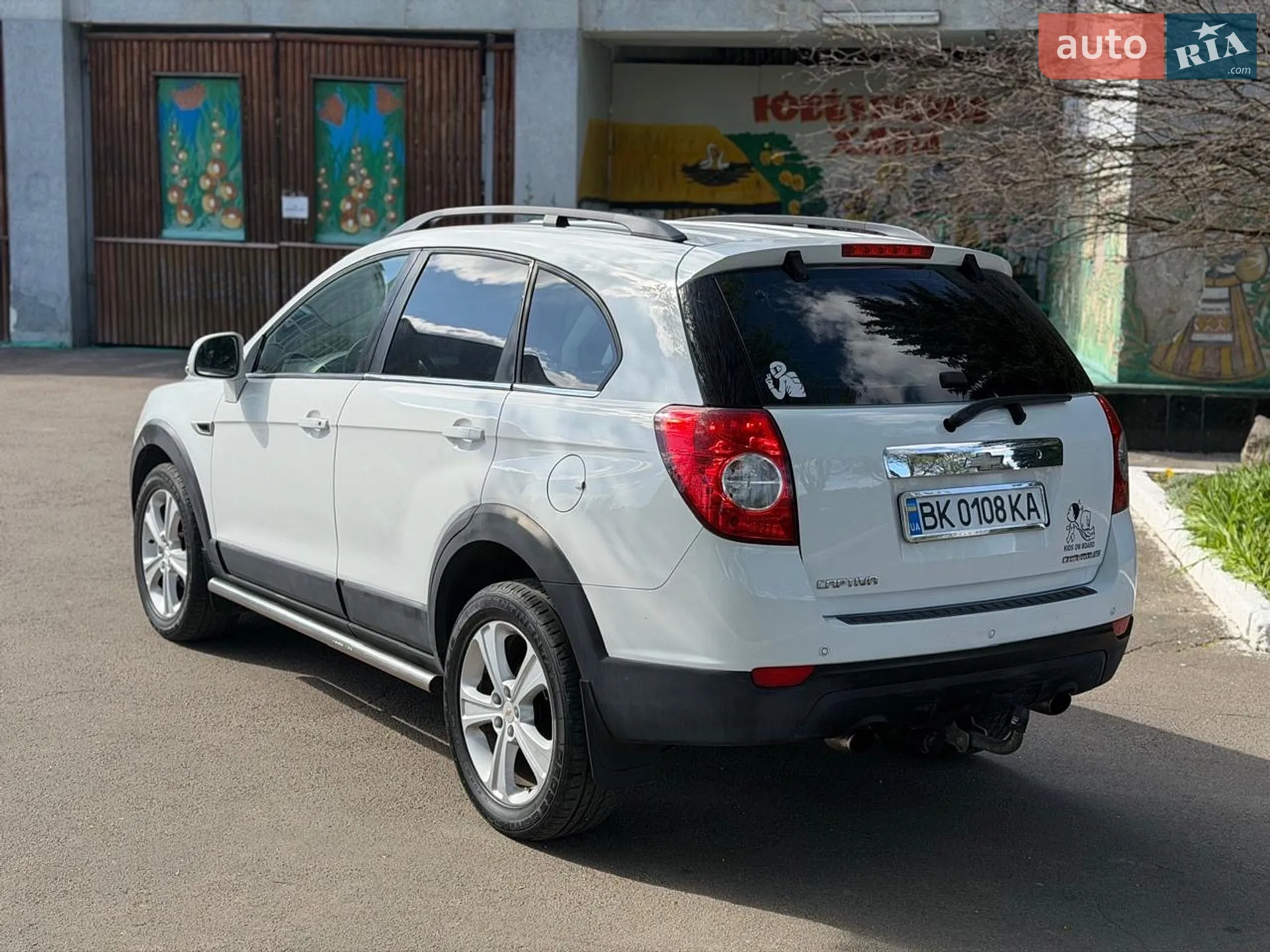 2011 Chevrolet Captiva - мініатюра 10