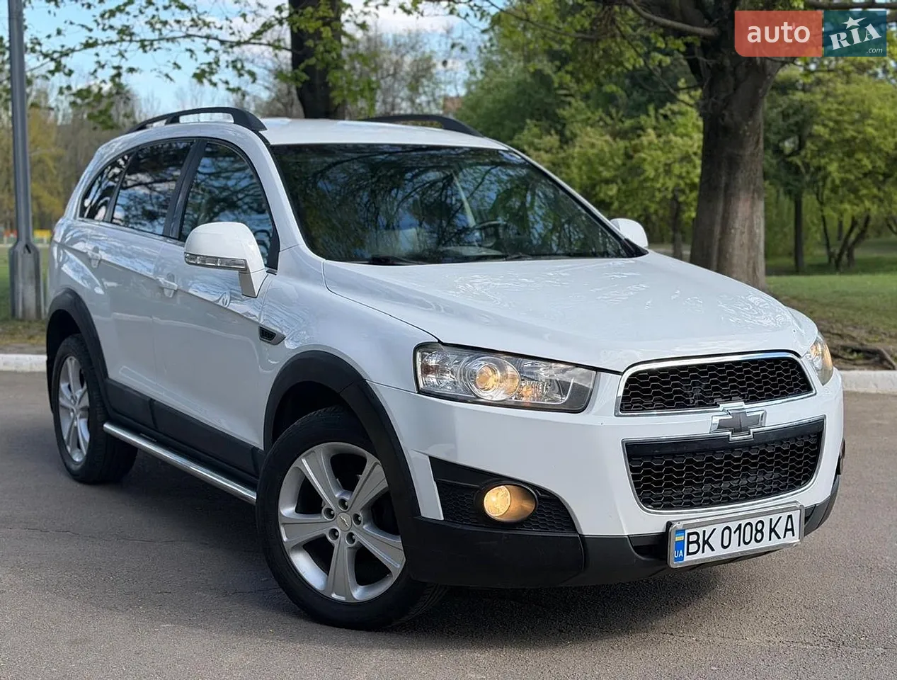 2012 Chevrolet Captiva - мініатюра 36