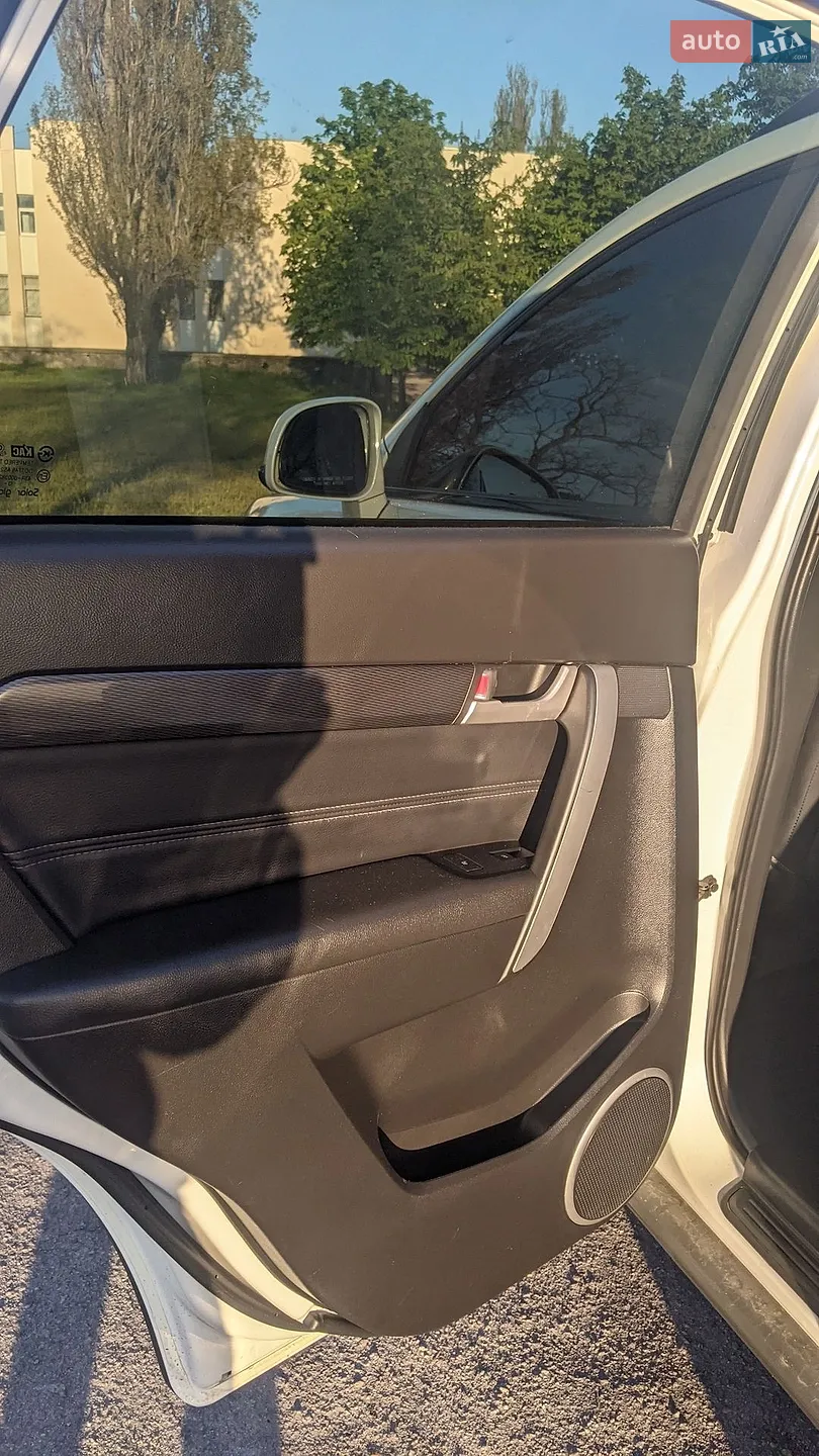 2013 Chevrolet Captiva - мініатюра 10