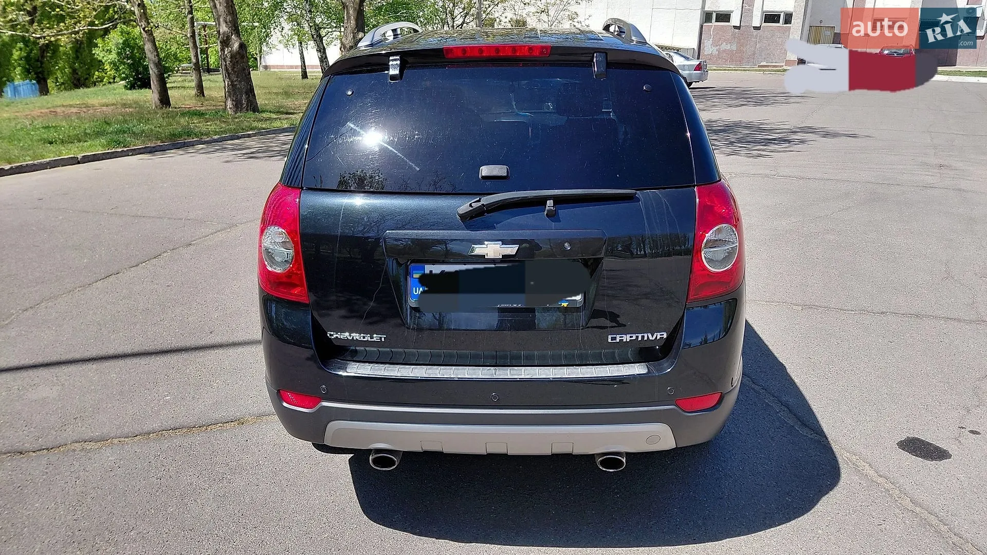2012 Chevrolet Captiva - мініатюра 6