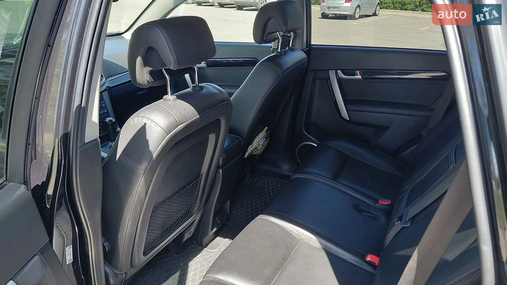 2012 Chevrolet Captiva - мініатюра 10