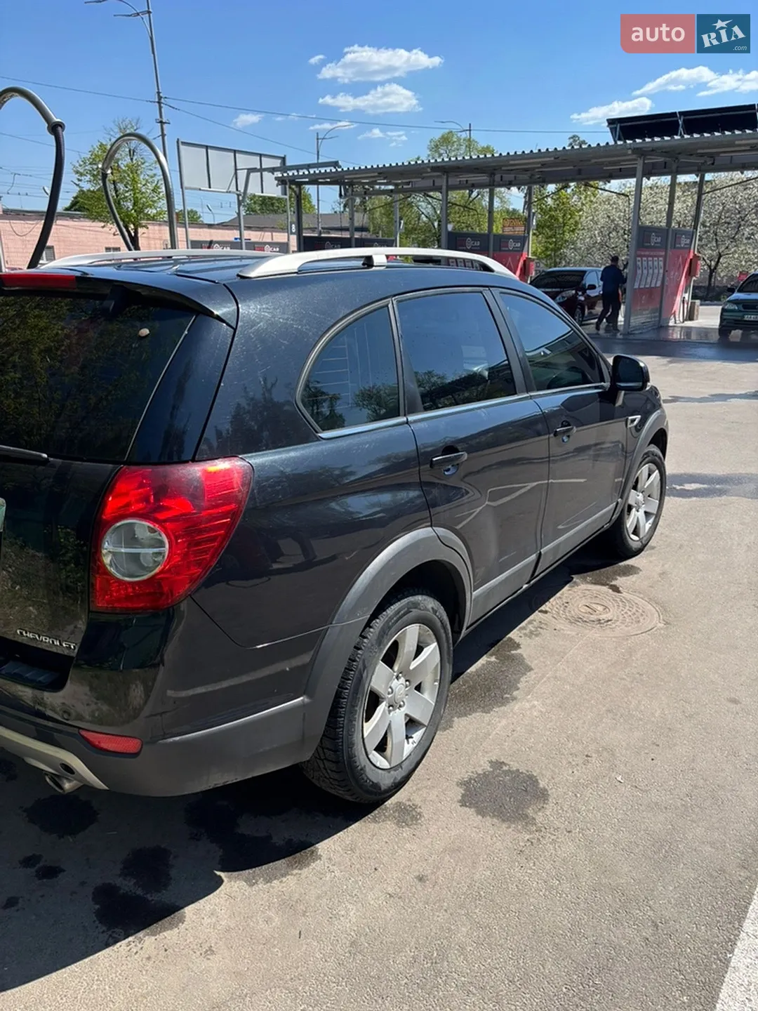 2011 Chevrolet Captiva - мініатюра 4