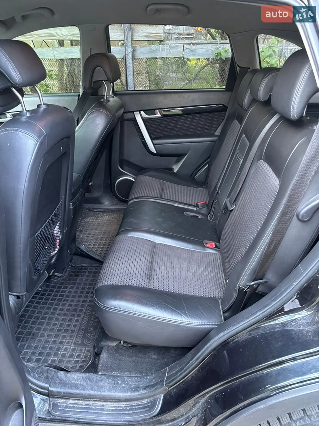 2011 Chevrolet Captiva - мініатюра 10