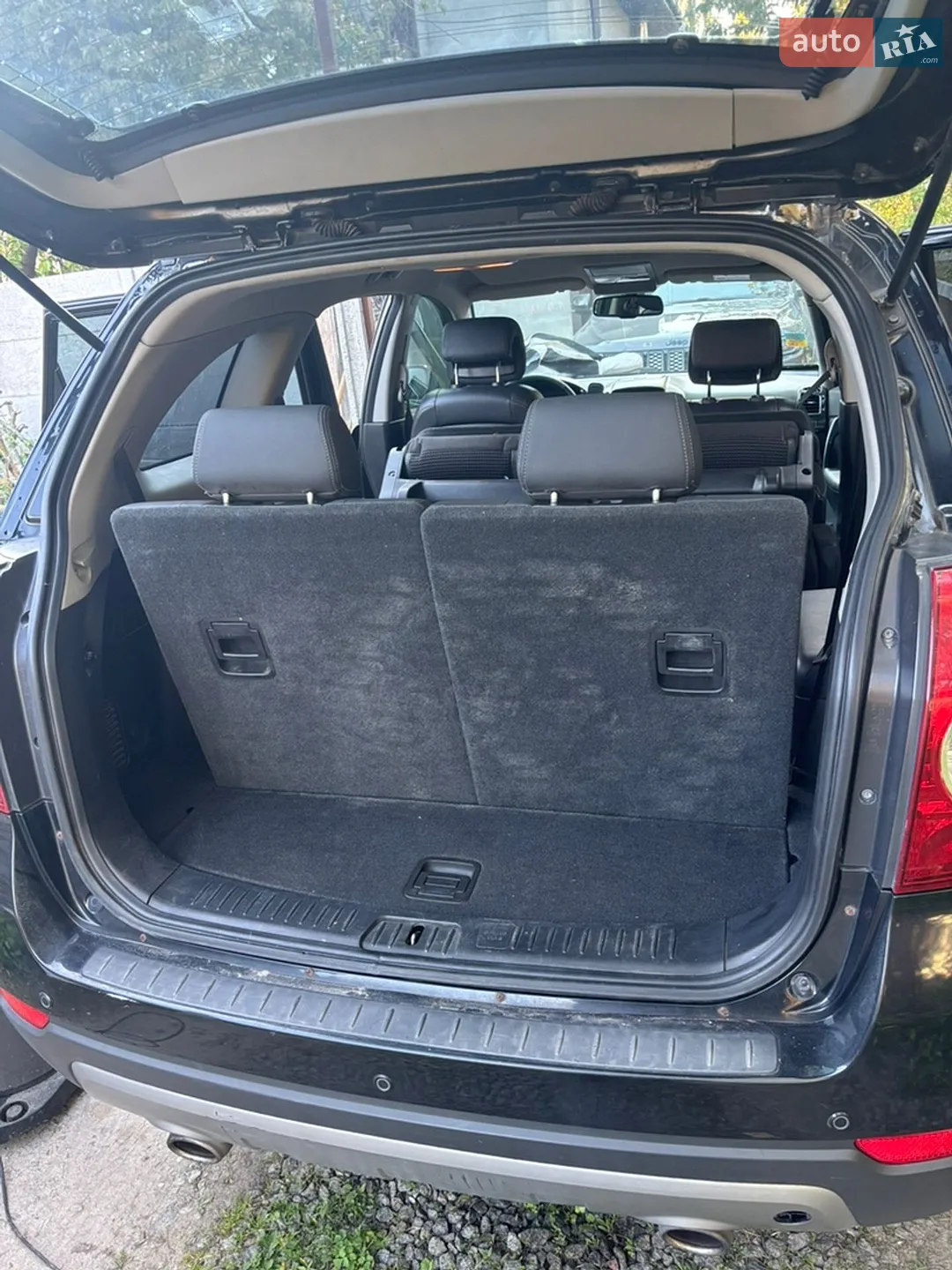 2011 Chevrolet Captiva - мініатюра 13