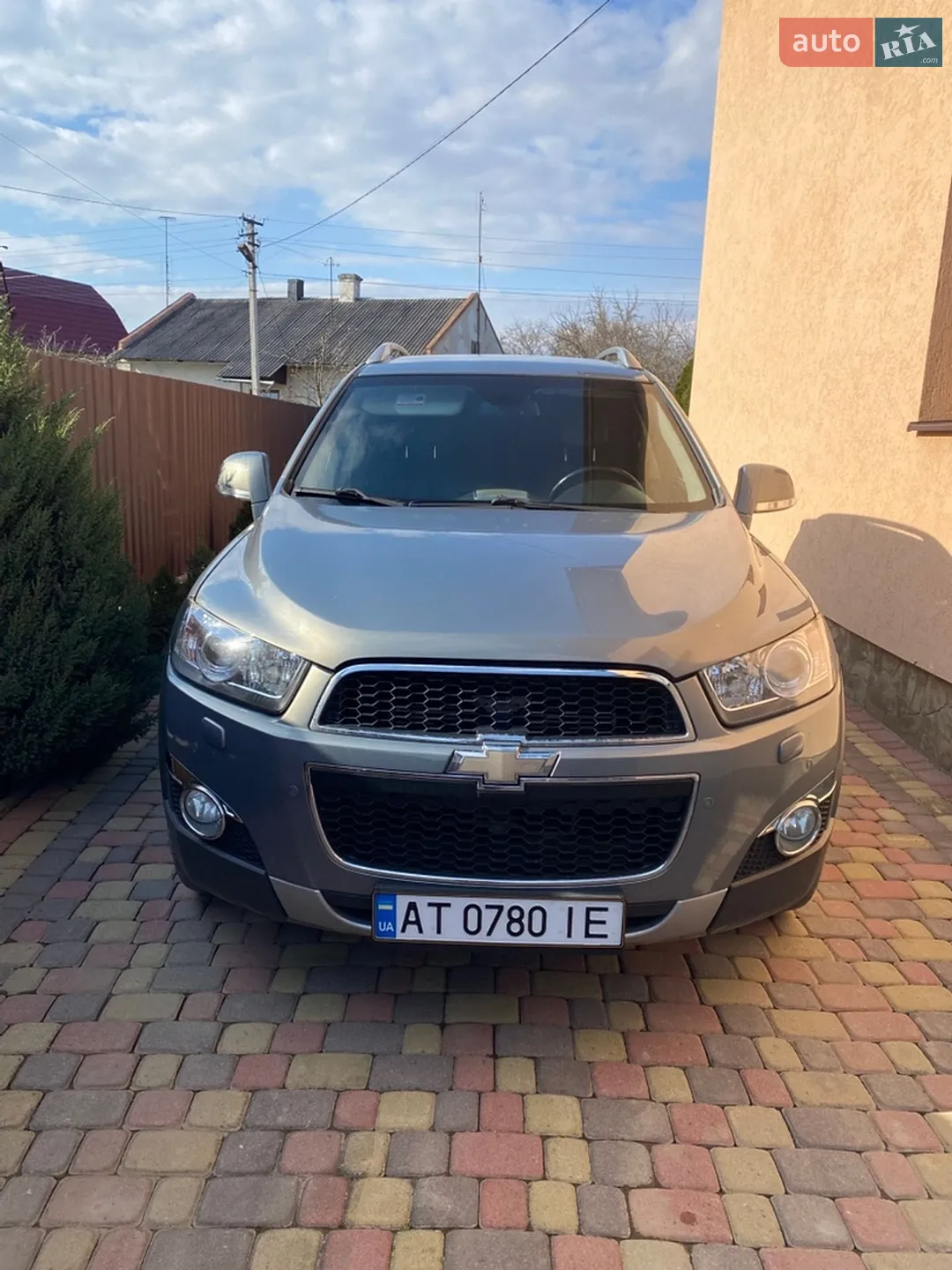 2011 Chevrolet Captiva - мініатюра 12