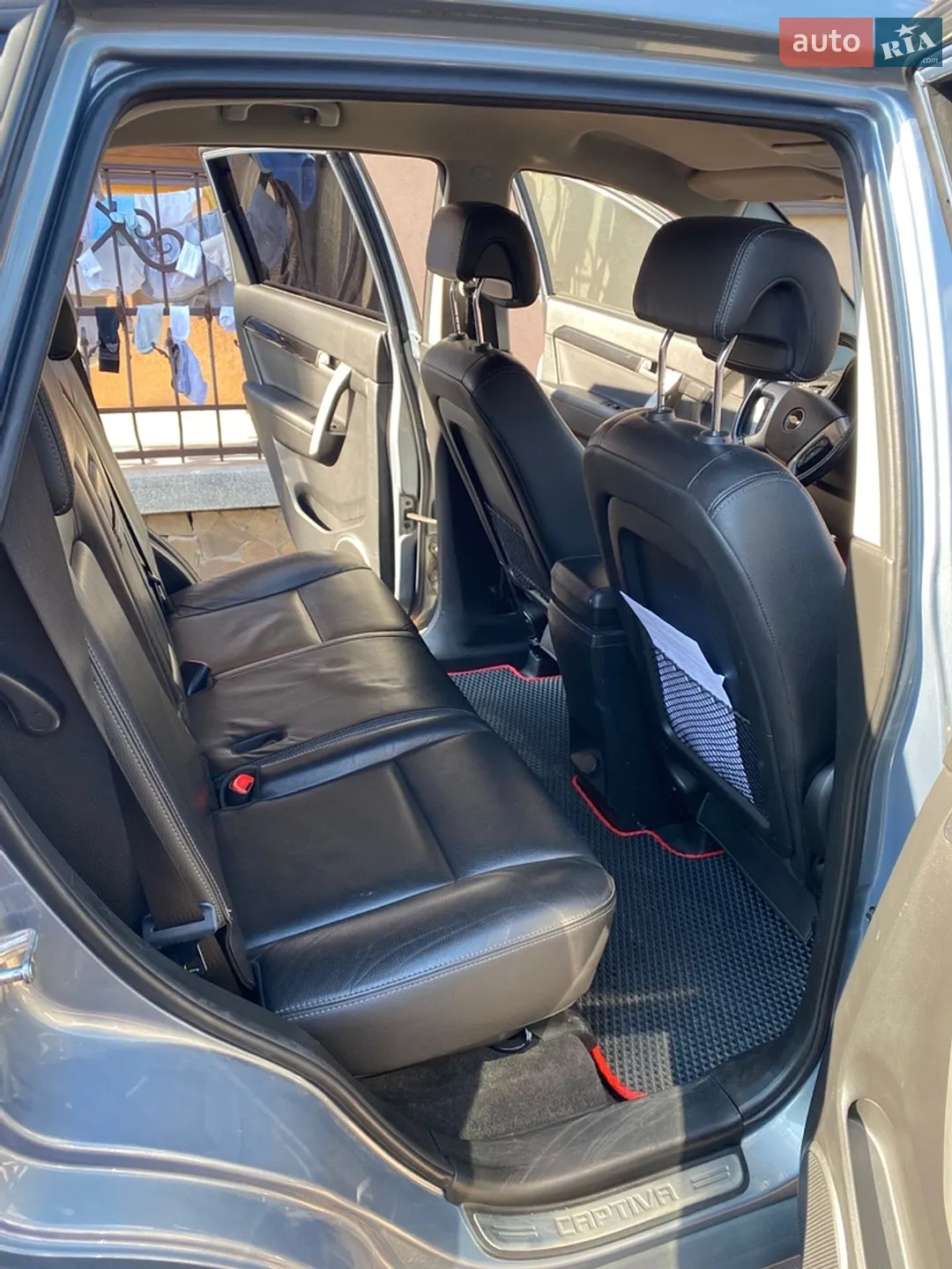 2011 Chevrolet Captiva - мініатюра 19