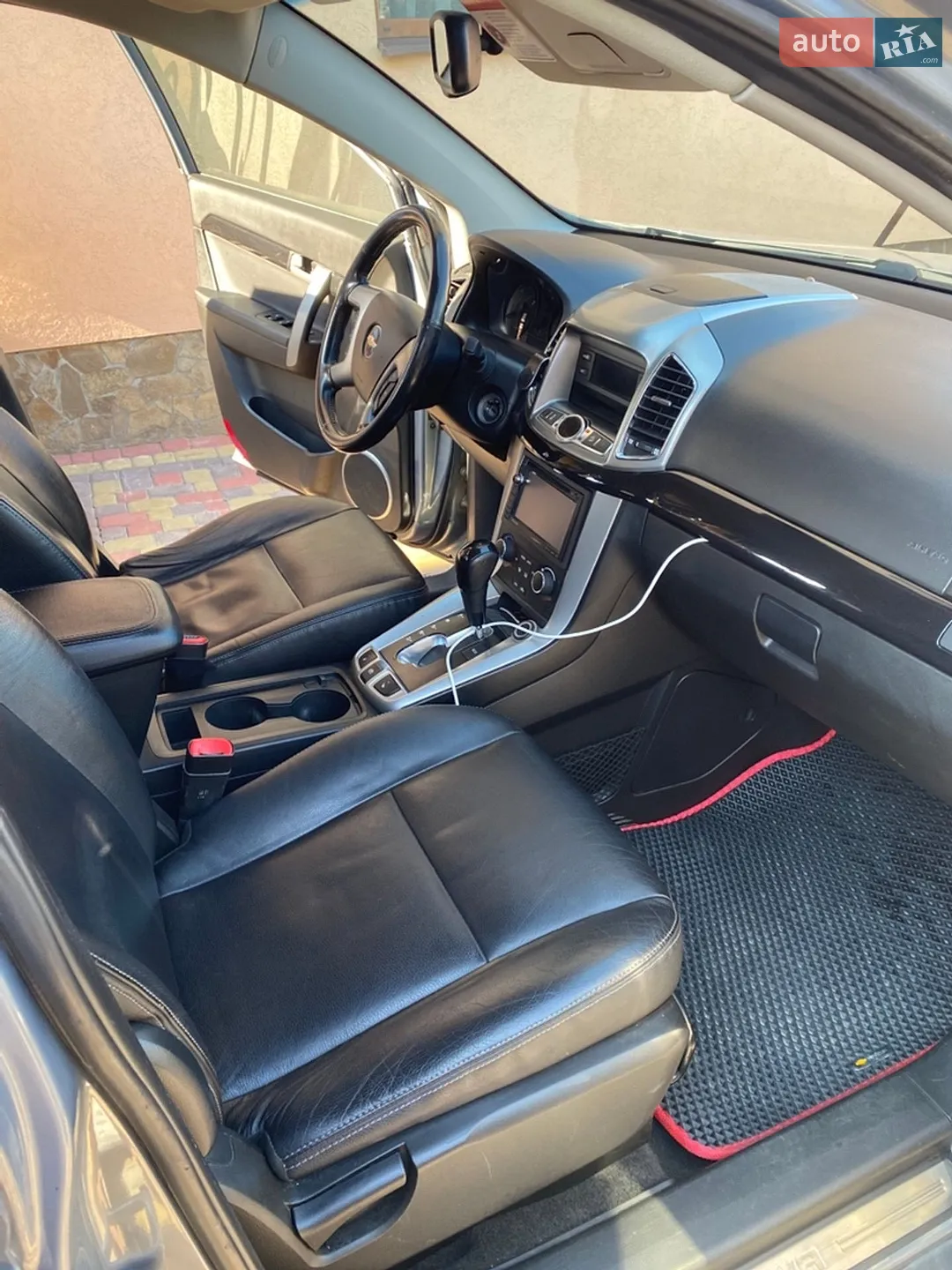 2011 Chevrolet Captiva - мініатюра 20