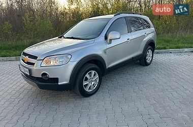 Внедорожник / Кроссовер Chevrolet Captiva 2007 в Полтаве