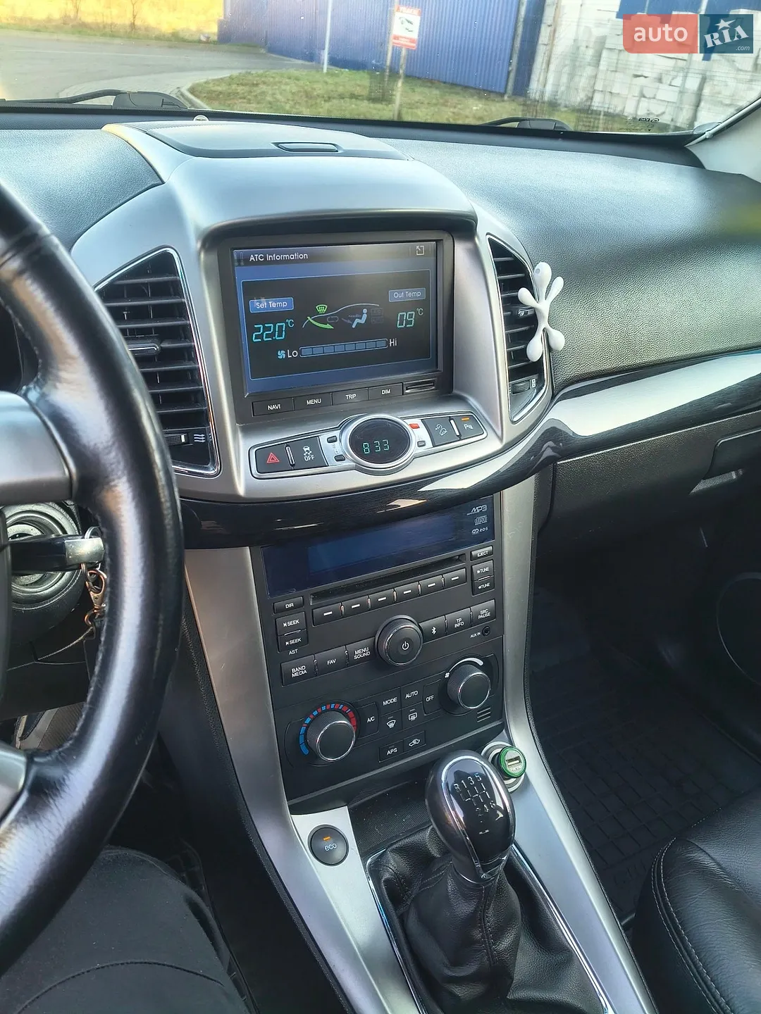 2012 Chevrolet Captiva - мініатюра 17