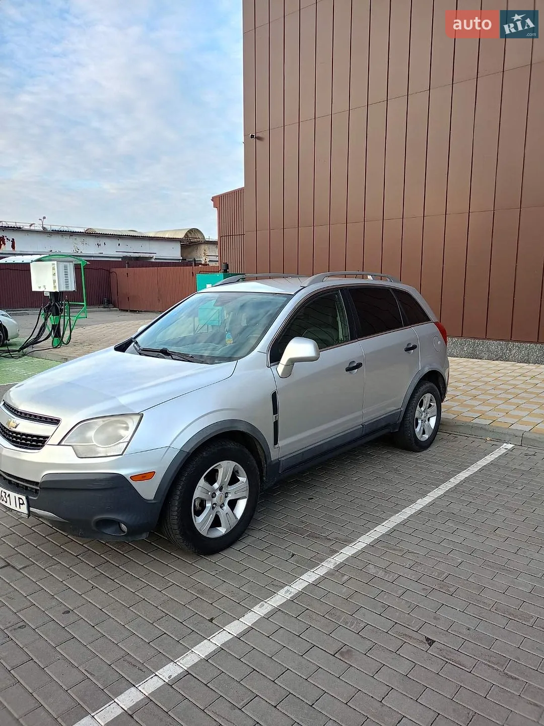2012 Chevrolet Captiva - фото 1