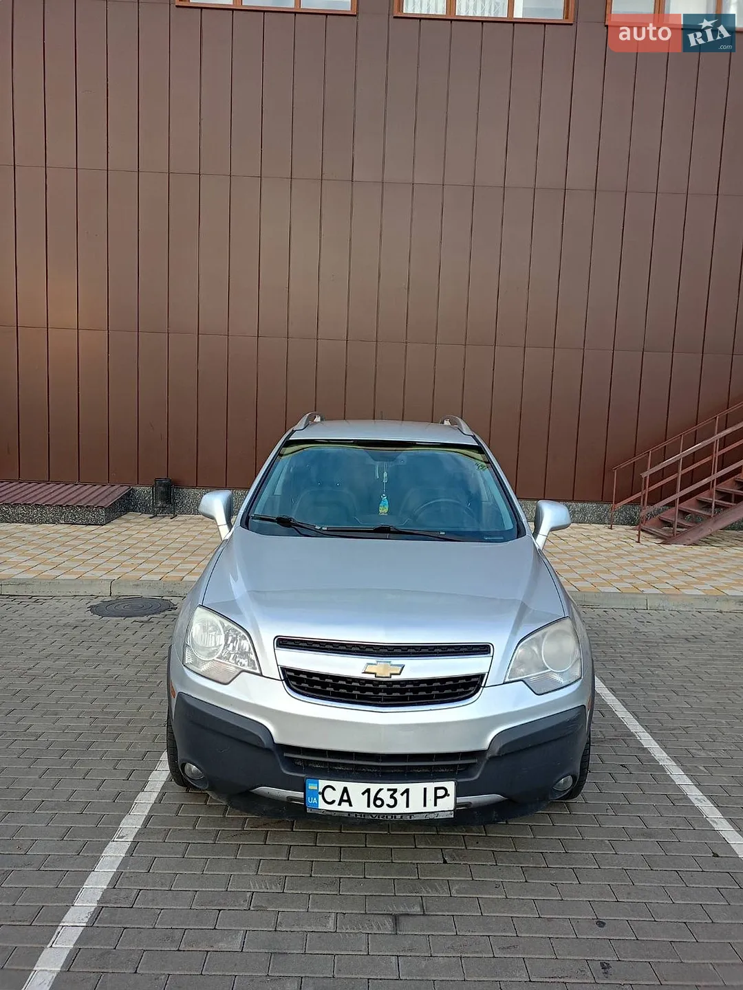 2012 Chevrolet Captiva - мініатюра 10