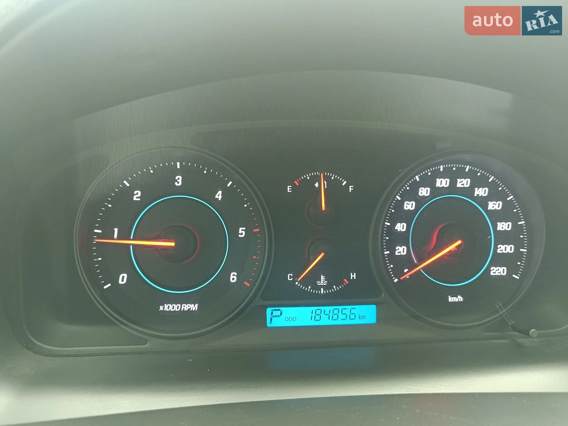 2012 Chevrolet Captiva - мініатюра 13