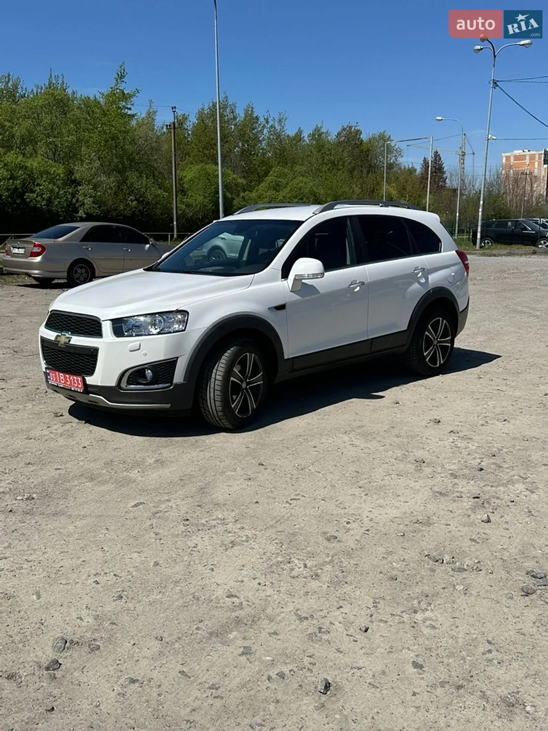 2013 Chevrolet Captiva - мініатюра 4