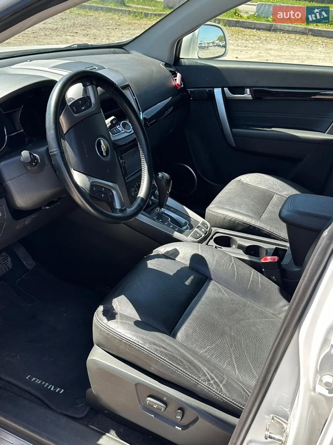 2013 Chevrolet Captiva - мініатюра 10