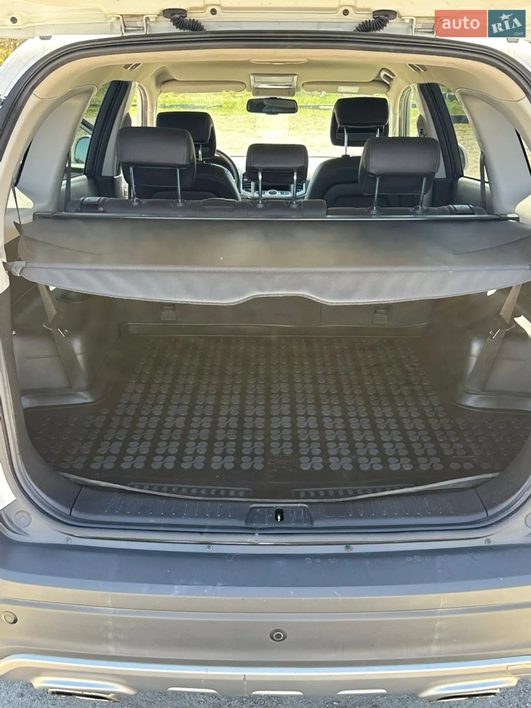 2013 Chevrolet Captiva - мініатюра 25