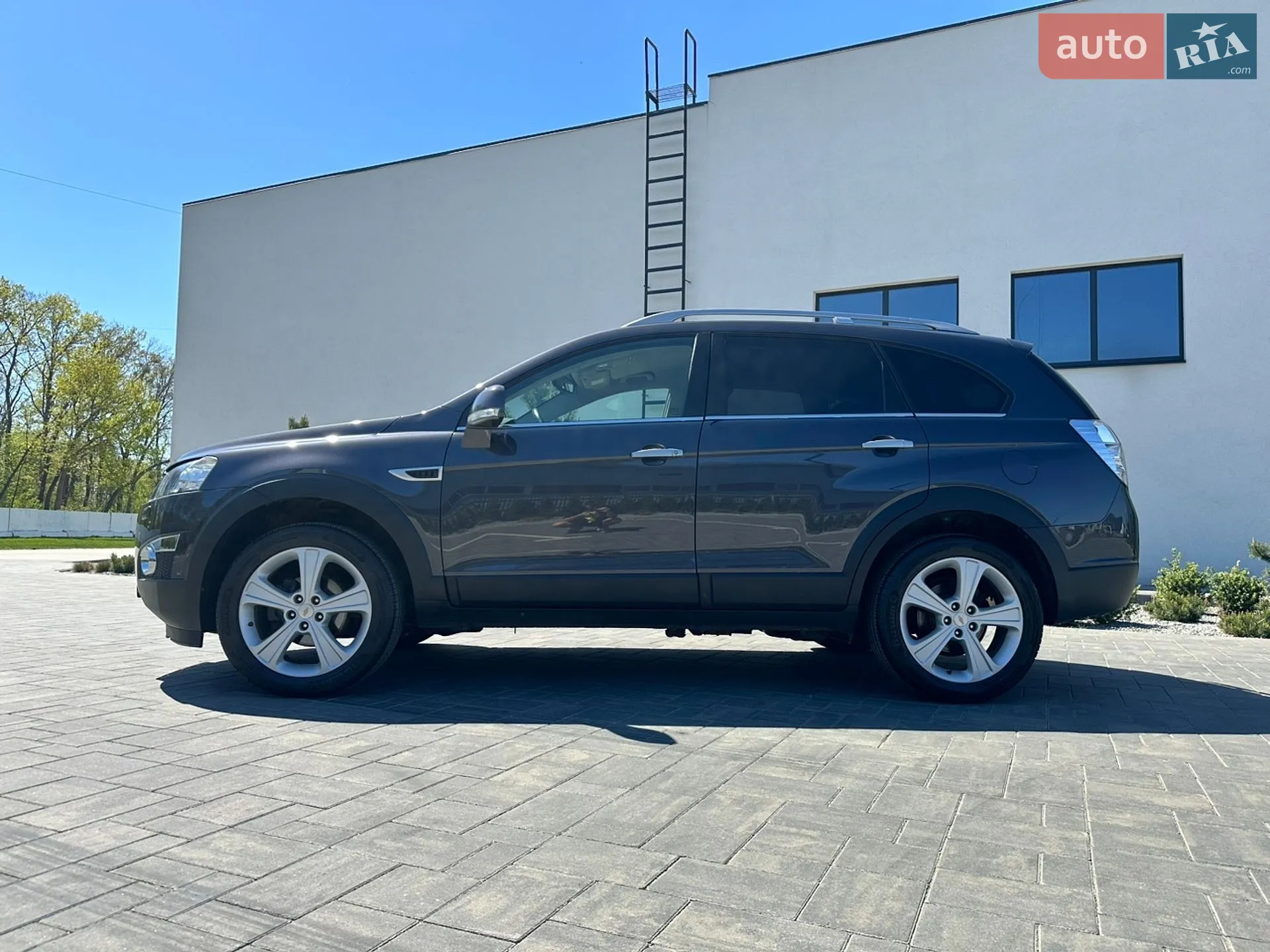 2012 Chevrolet Captiva - мініатюра 4