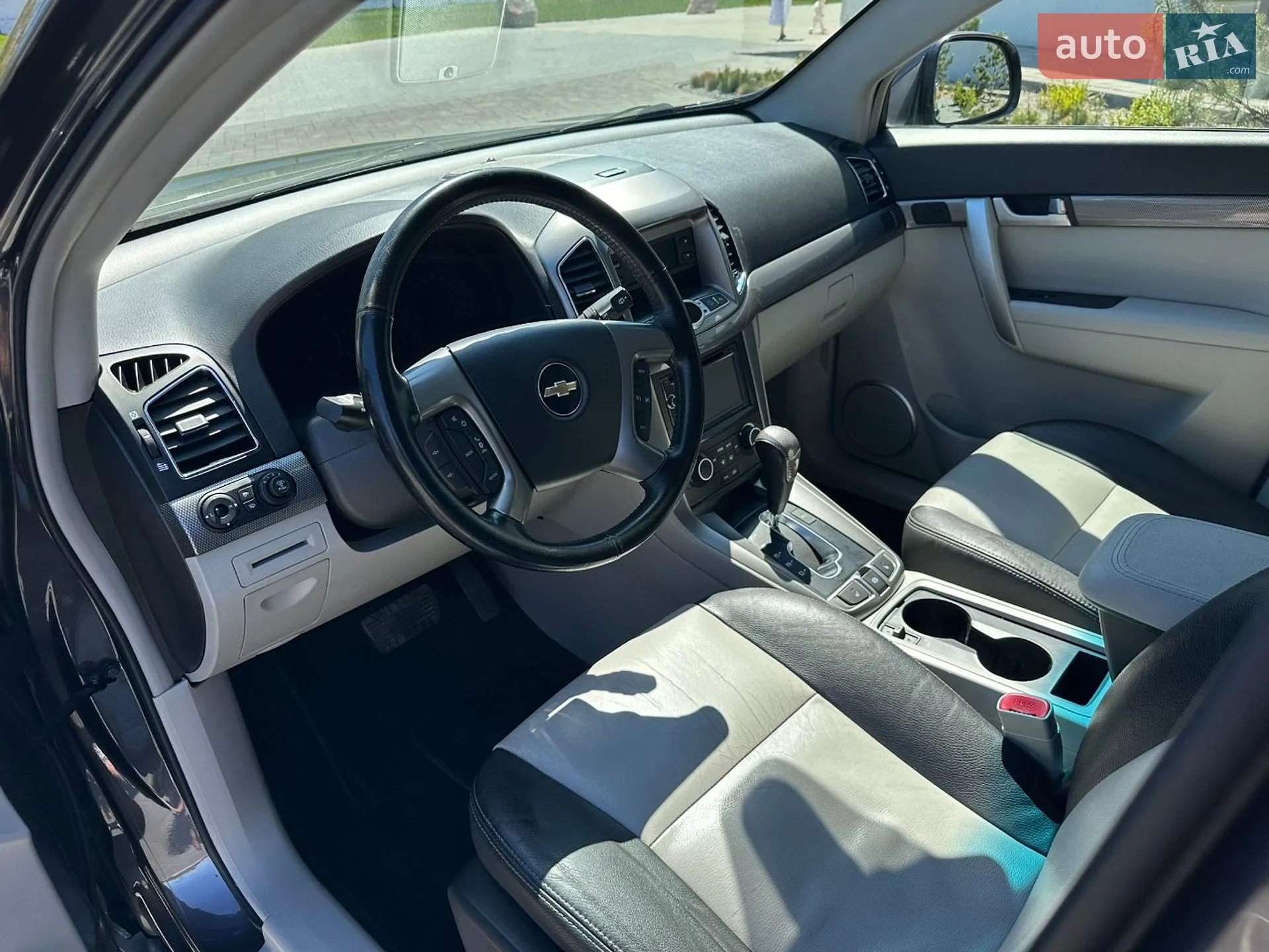 2012 Chevrolet Captiva - мініатюра 20