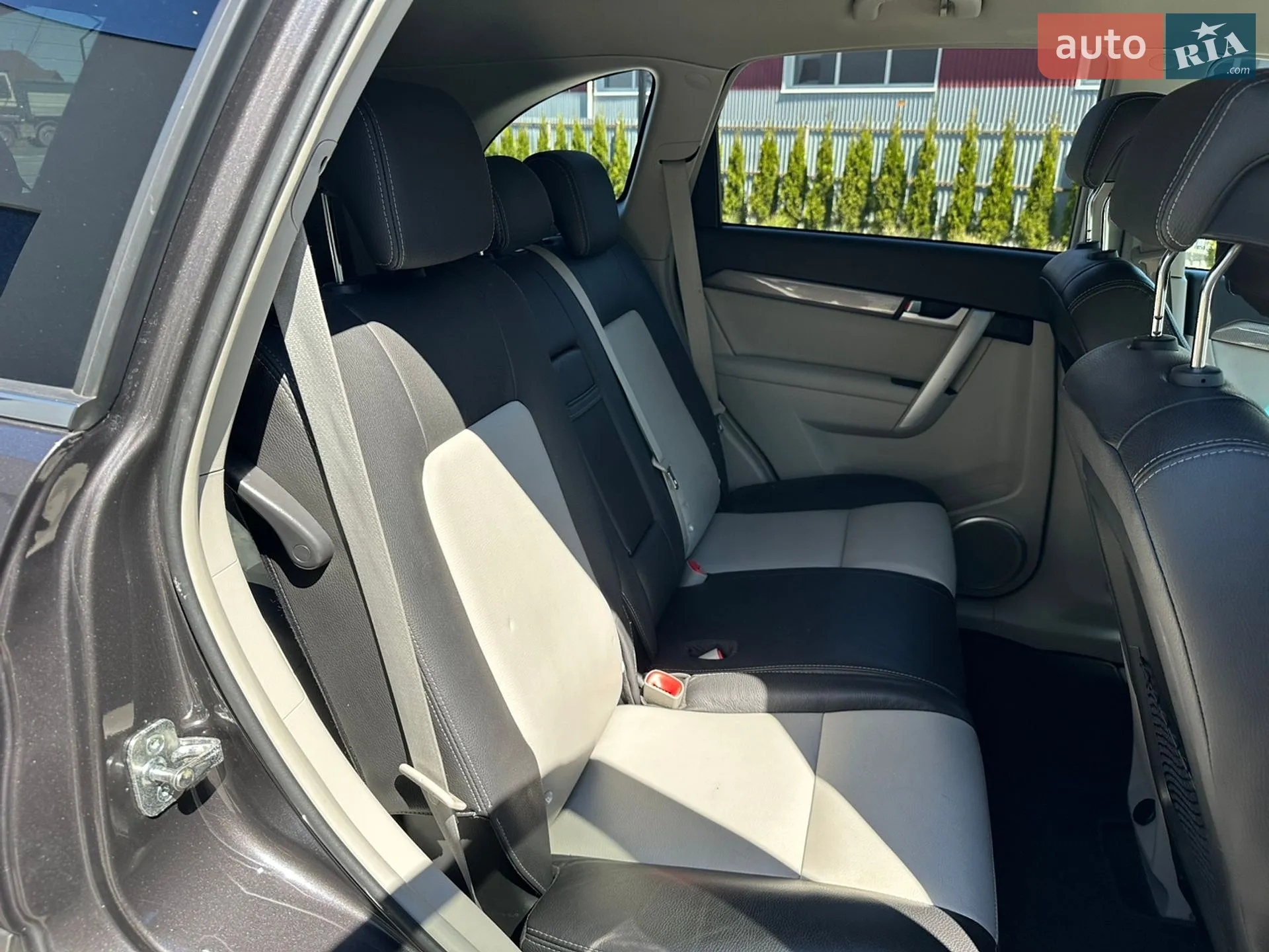 2012 Chevrolet Captiva - мініатюра 27
